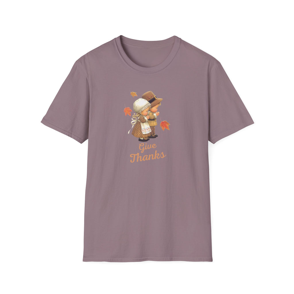 Give Thanks T-Shirt
