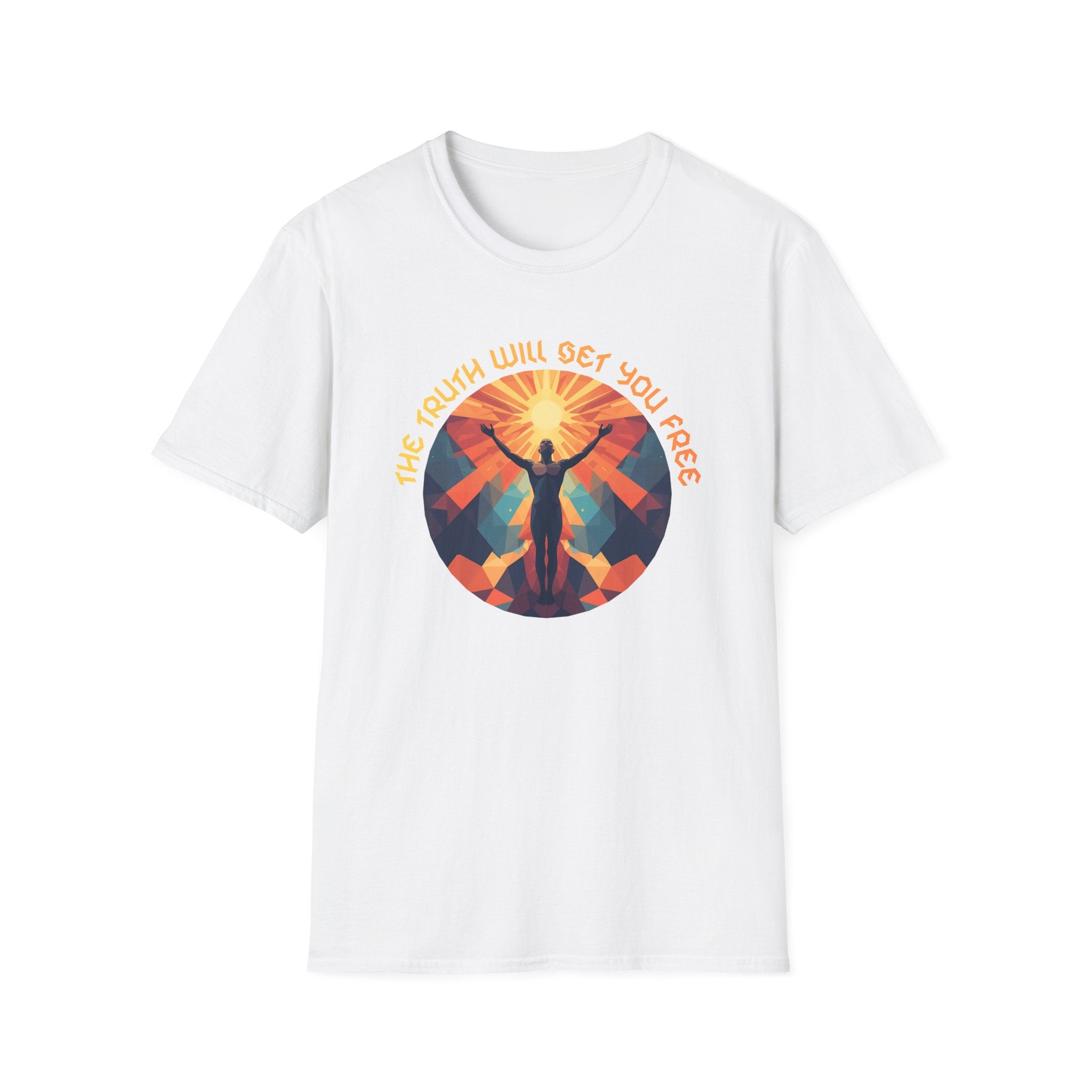The Truth Will Set You Free T-Shirt