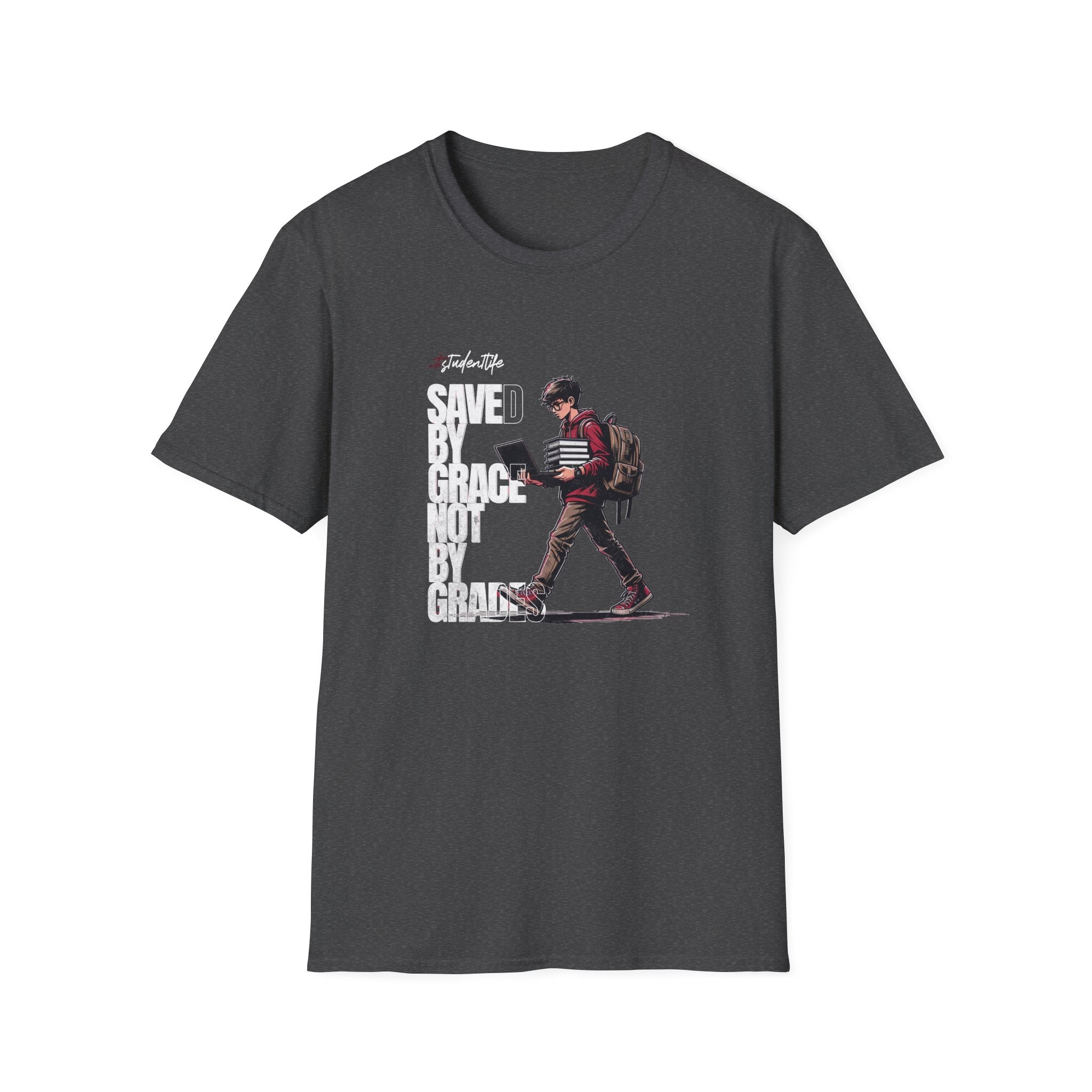 Saved by Grace T-Shirt
