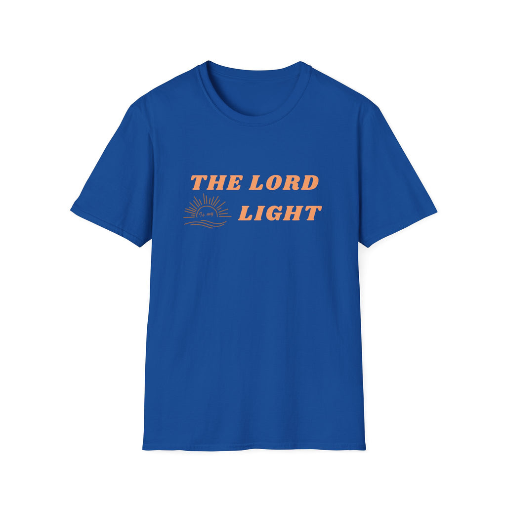 The Lord Is My Light T-Shirt