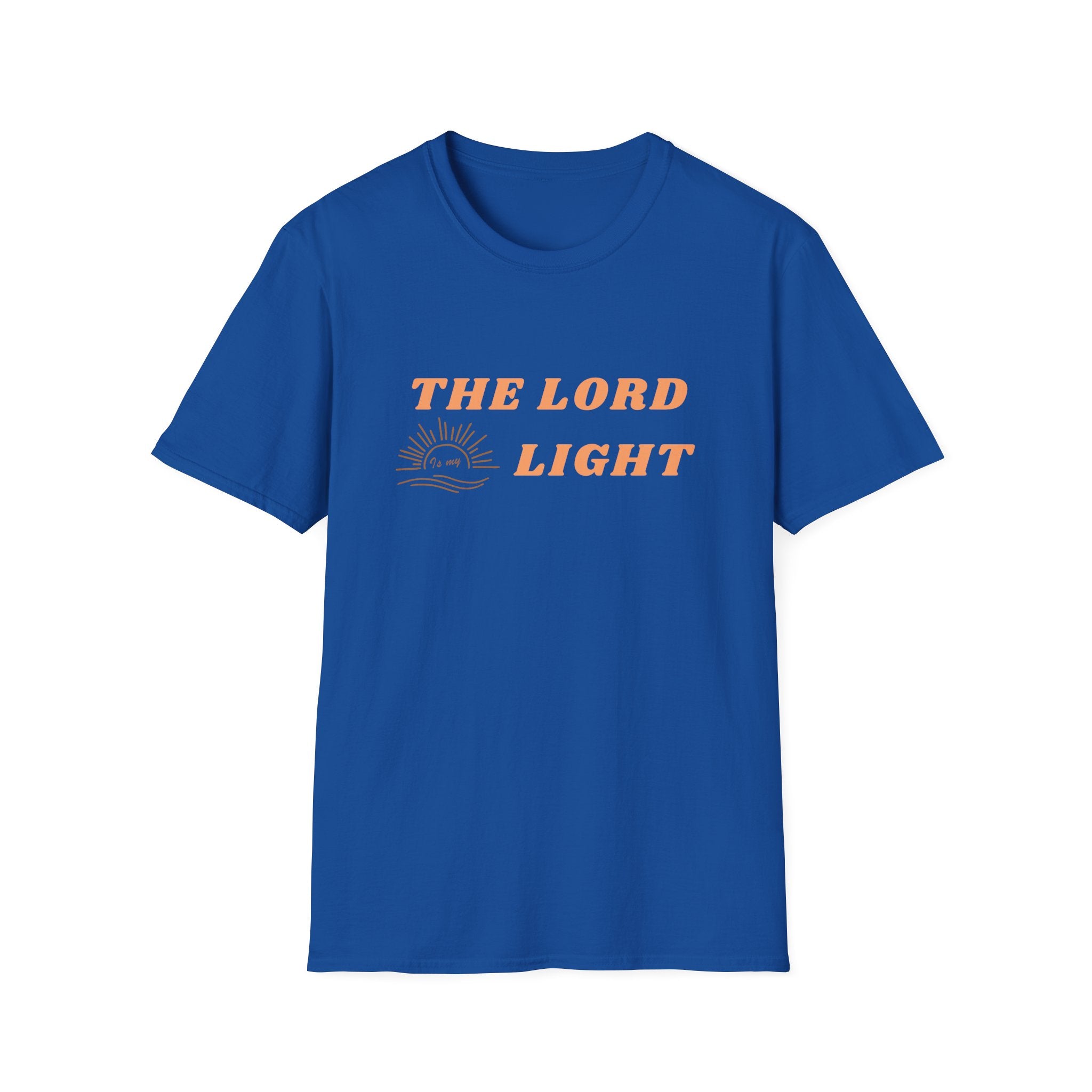 The Lord Is My Light T-Shirt