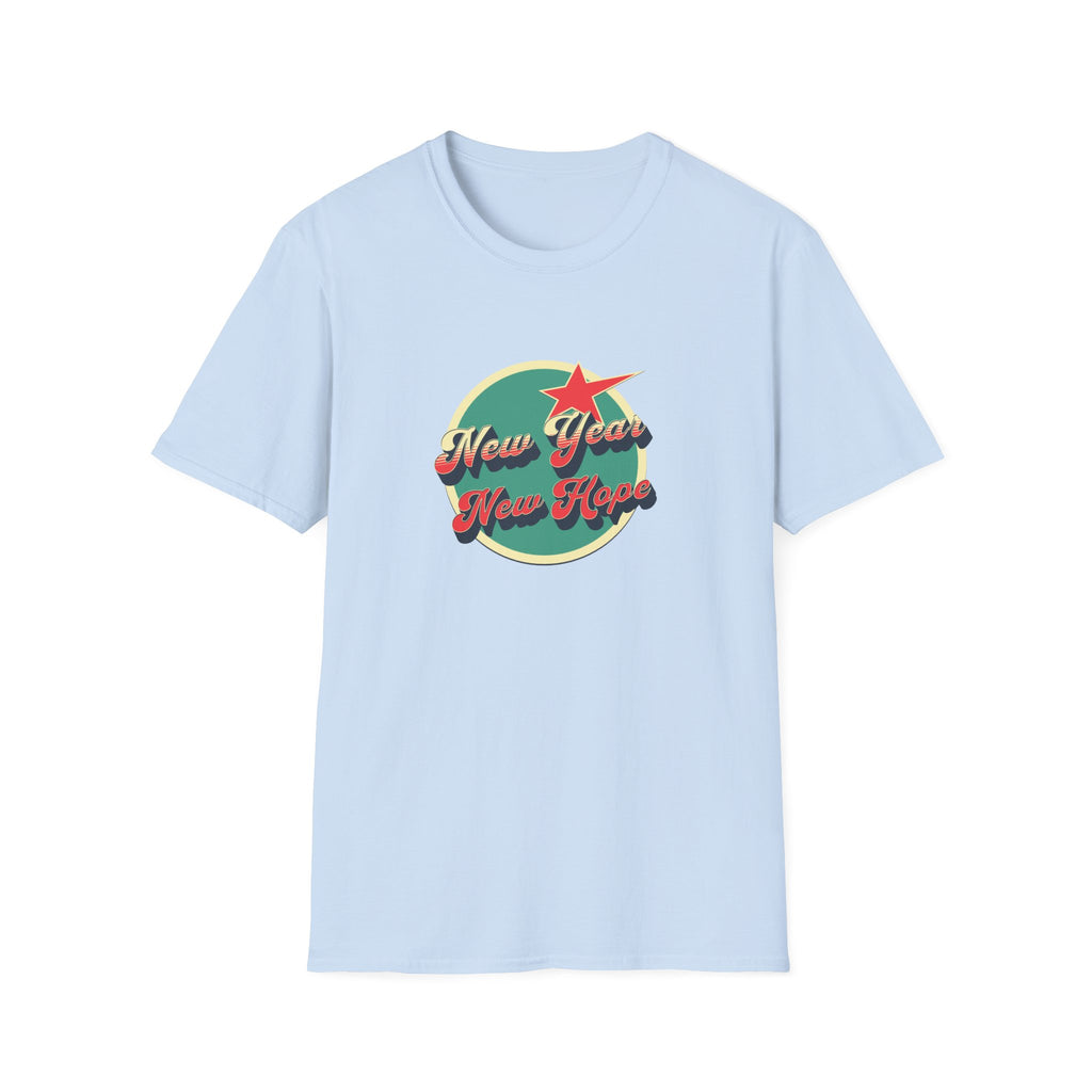 New year - New hope T-Shirt