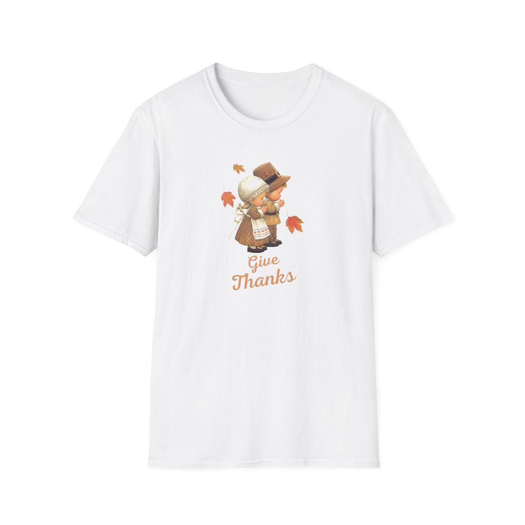 Give Thanks T-Shirt