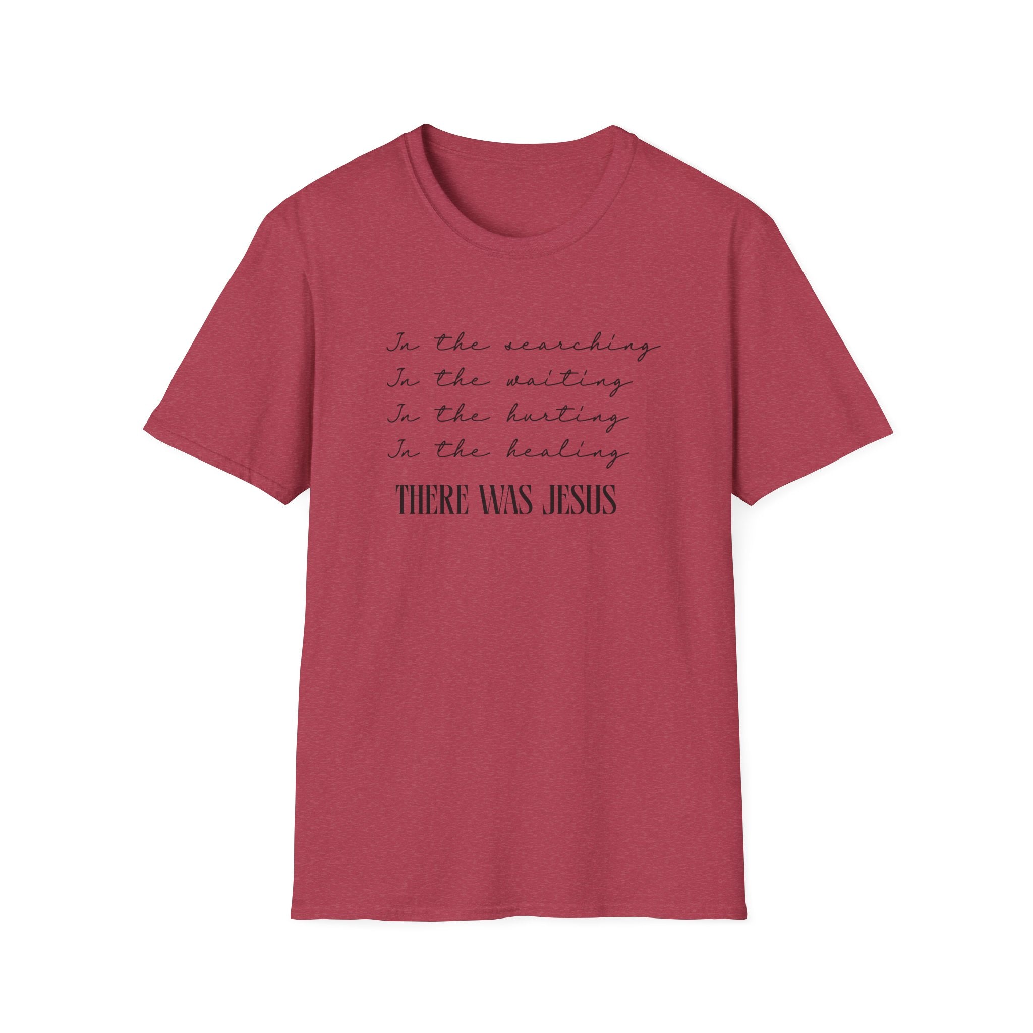 Jesus - In the Searching T-Shirt