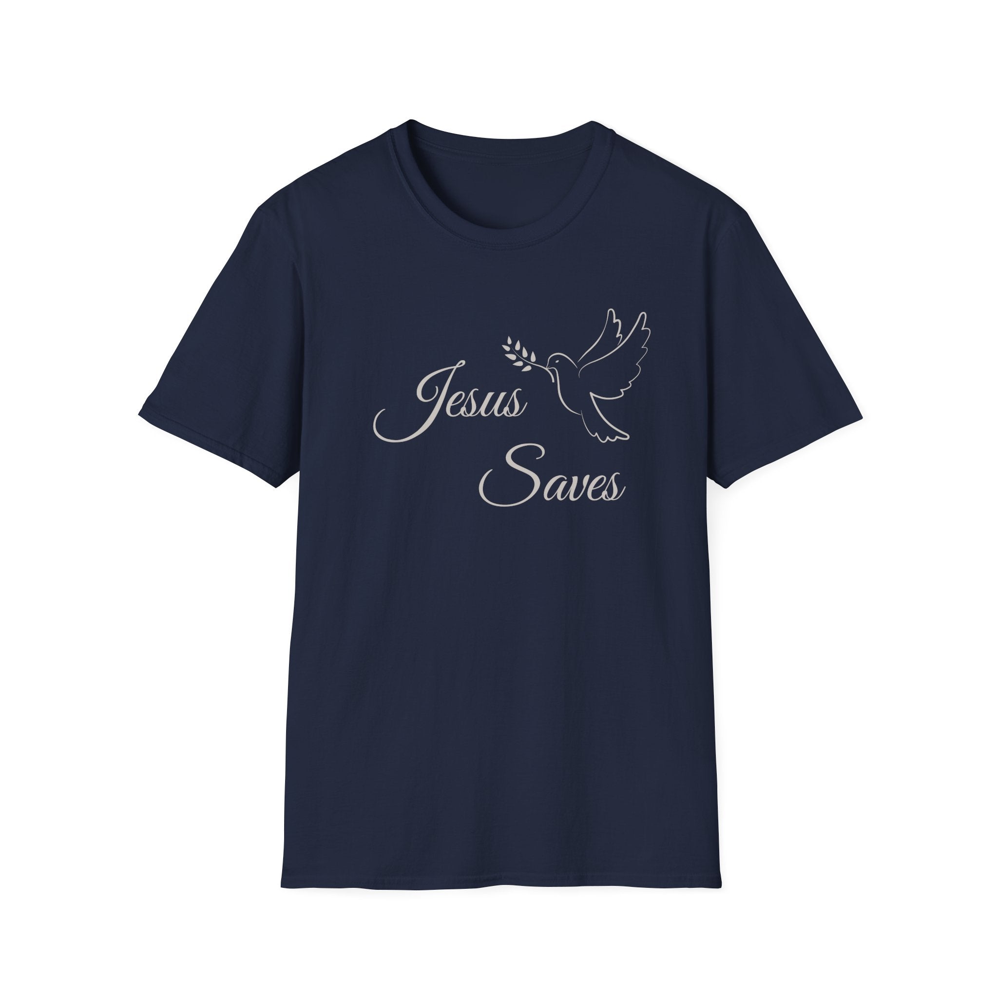 Jesus Saves T-Shirt