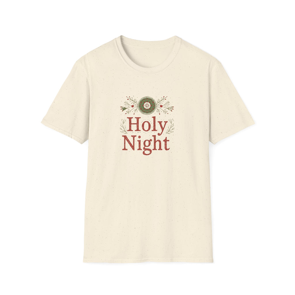 Christmas - Holy Night T-Shirt