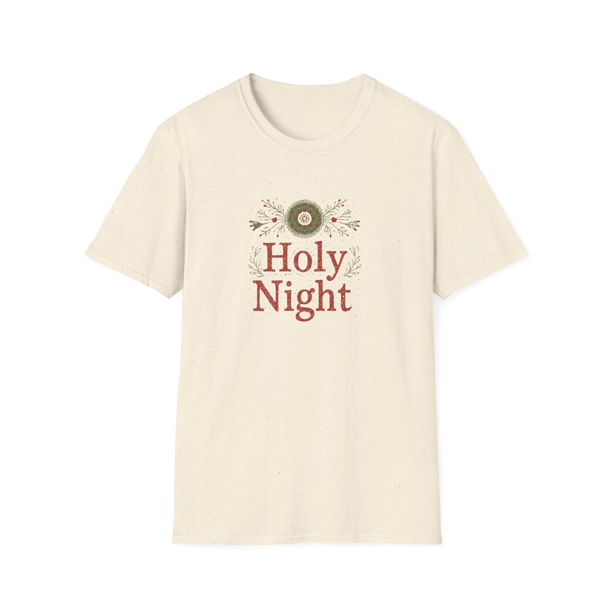 Christmas - Holy Night T-Shirt