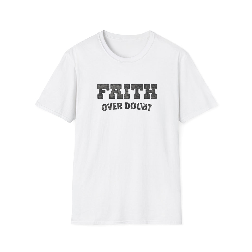 Faith Over Doubt T-Shirt