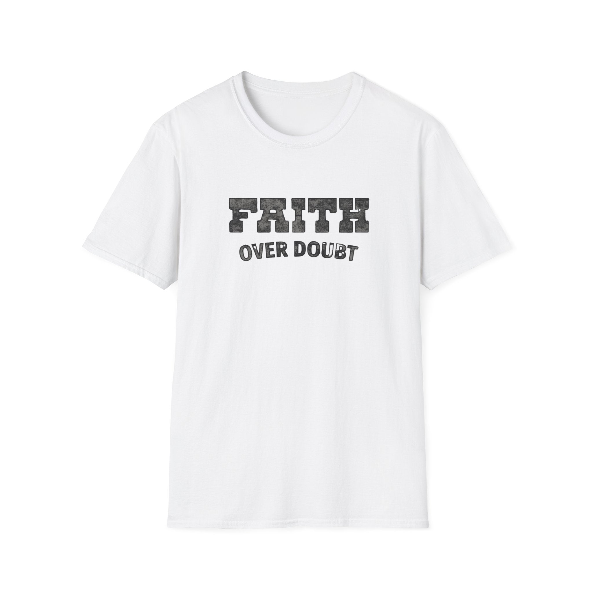 Faith Over Doubt T-Shirt