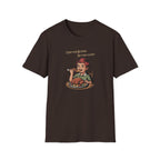 Count Blessings not Calories T-Shirt