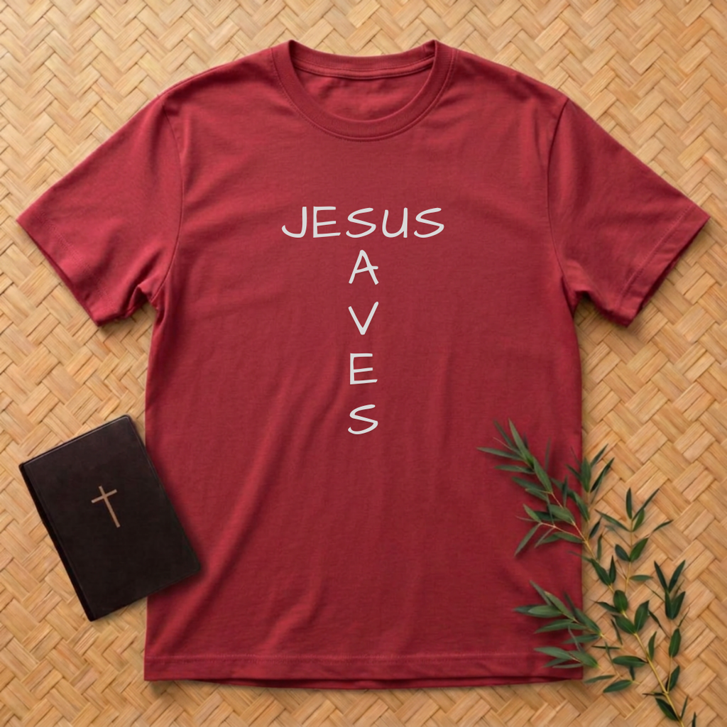 Jesus Saves T-Shirt
