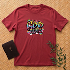 God Prevails T-Shirt