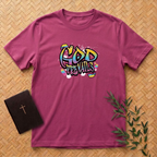 God Prevails T-Shirt