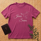 Jesus Saves T-Shirt