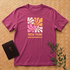 New Year - New Beginnings T-Shirt