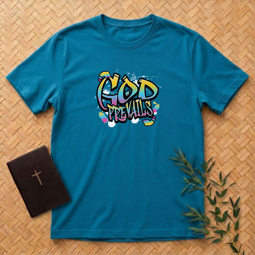 God Prevails T-Shirt
