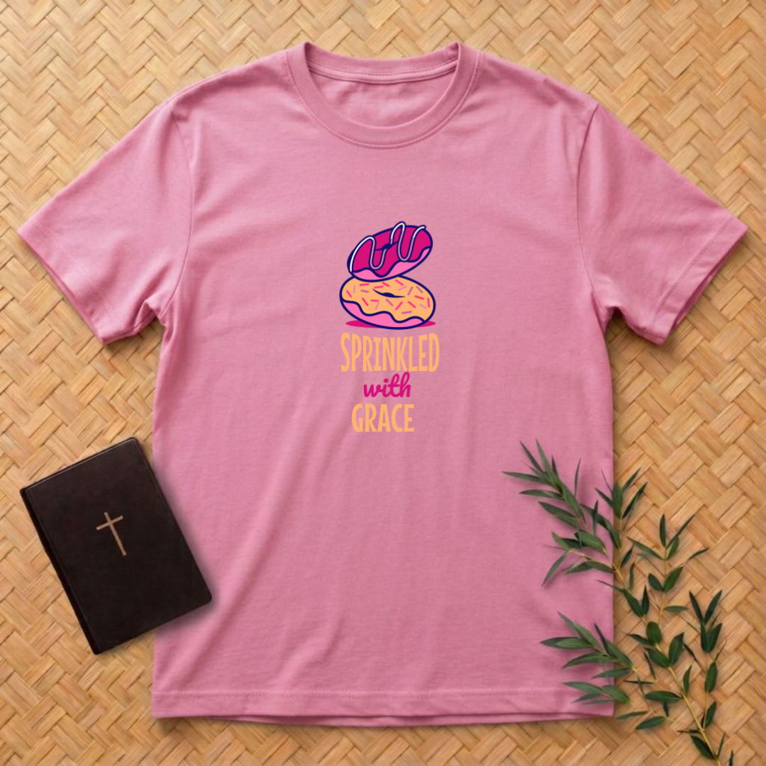 Sprinkled with Grace T-Shirt