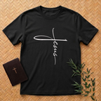Jesus Cross T-Shirt