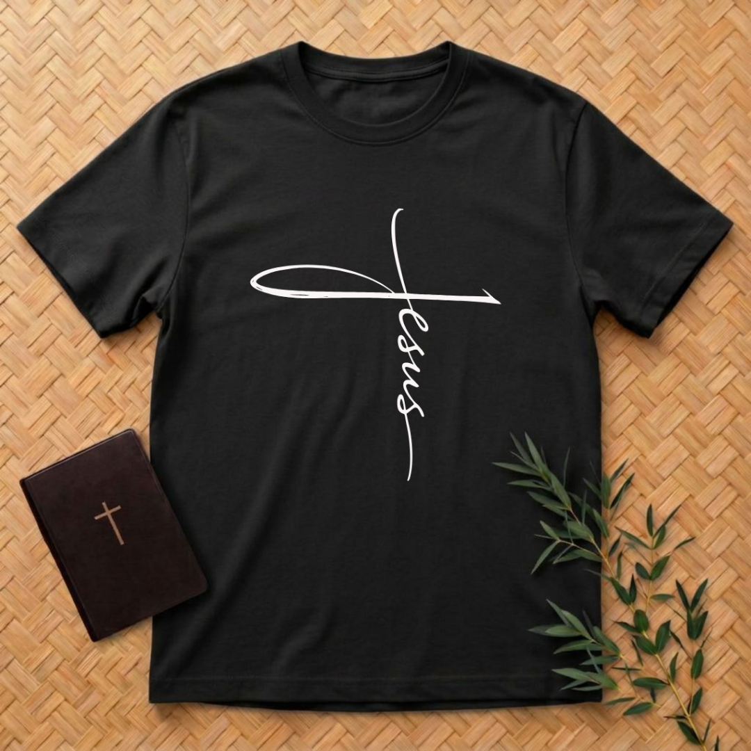 Jesus Cross T-Shirt