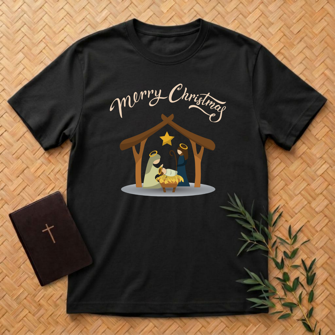 Merry Christmas T-Shirt