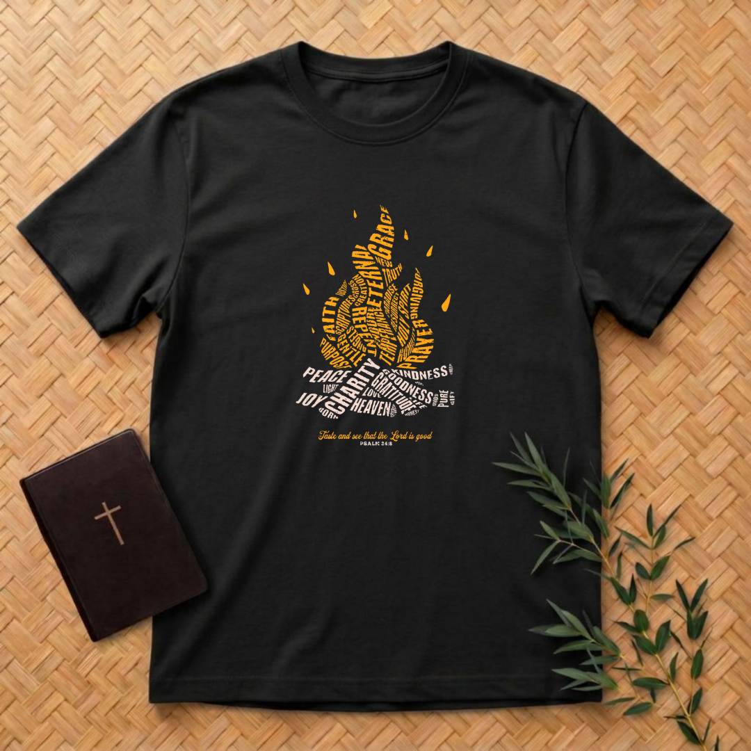 Faith Campfire T-Shirt