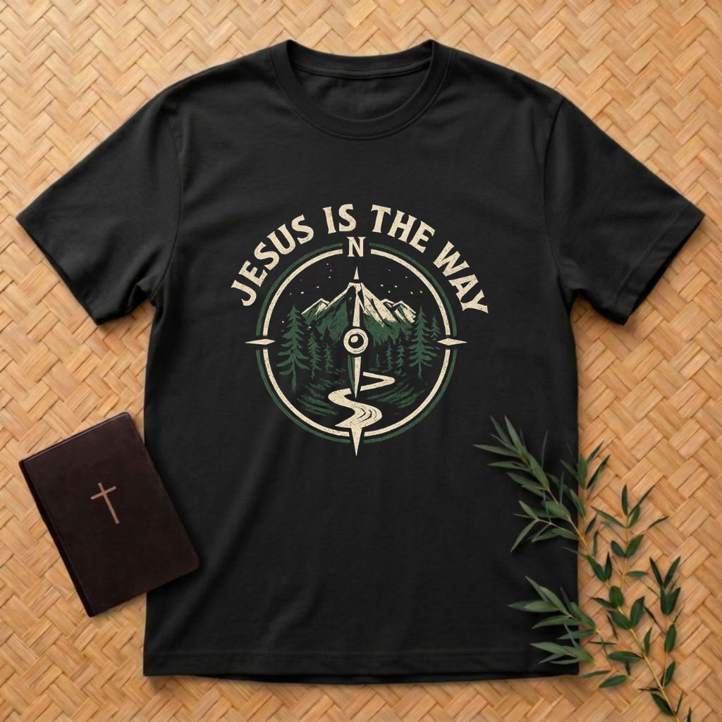 Jesus is the Way T-Shirt