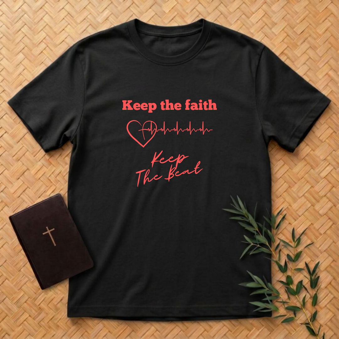 Keep the Faith T-Shirt