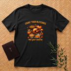 Count your Blessings T-Shirt