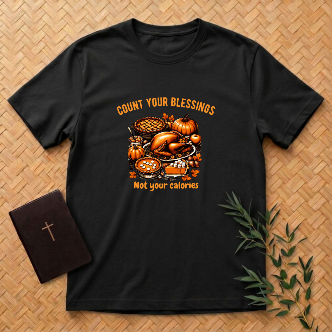 Count your Blessings T-Shirt