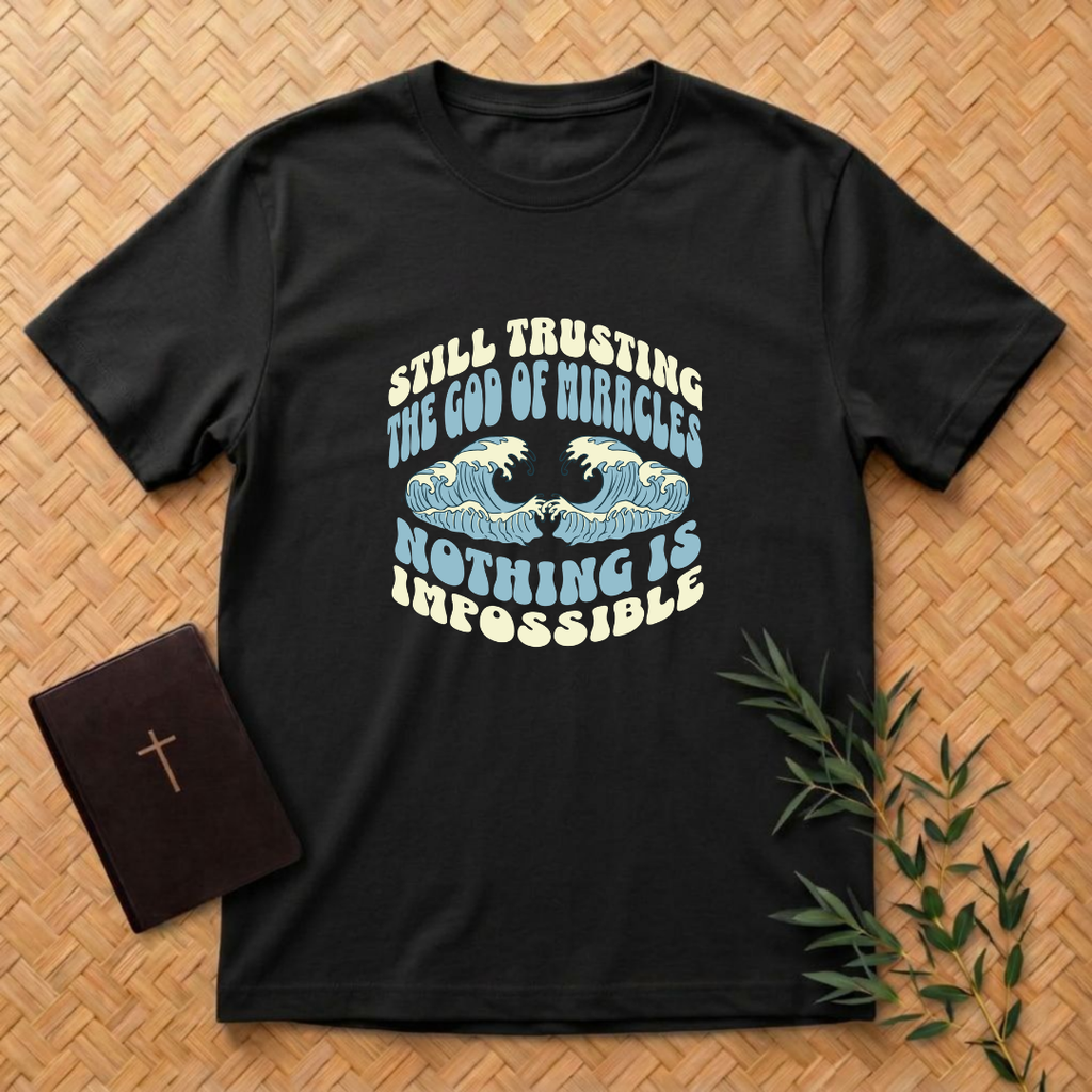 God of Miracles T-Shirt