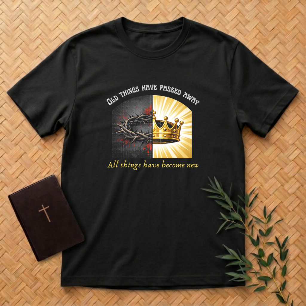 Old Things Pass T-Shirt