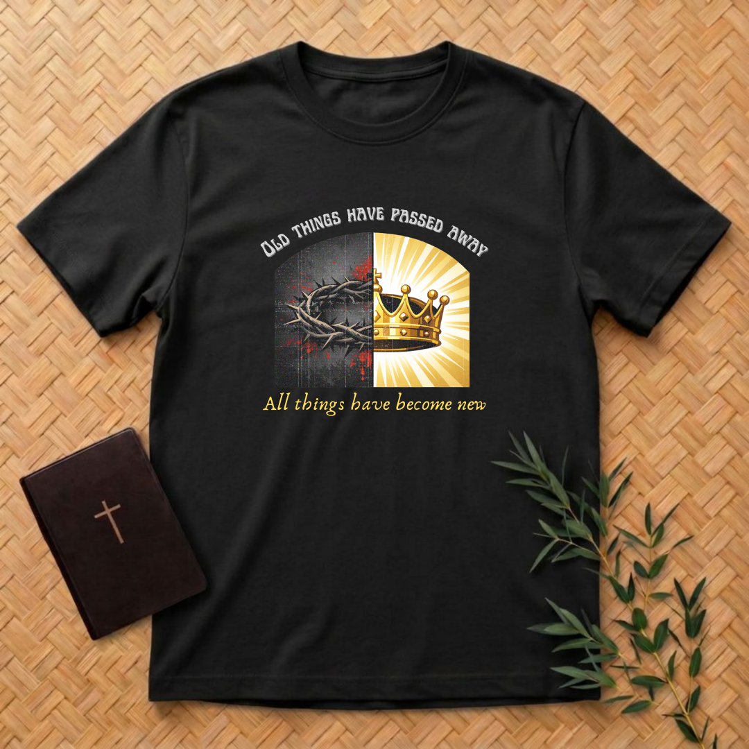 Old Things Pass T-Shirt