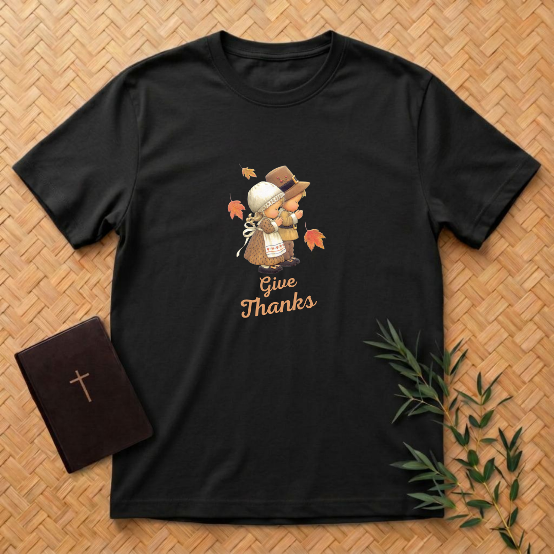 Give Thanks T-Shirt