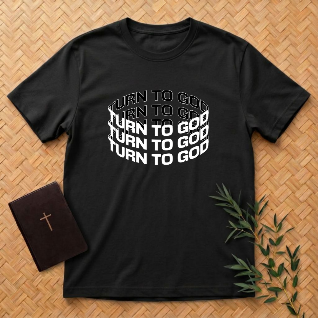 Turn to God T-Shirt
