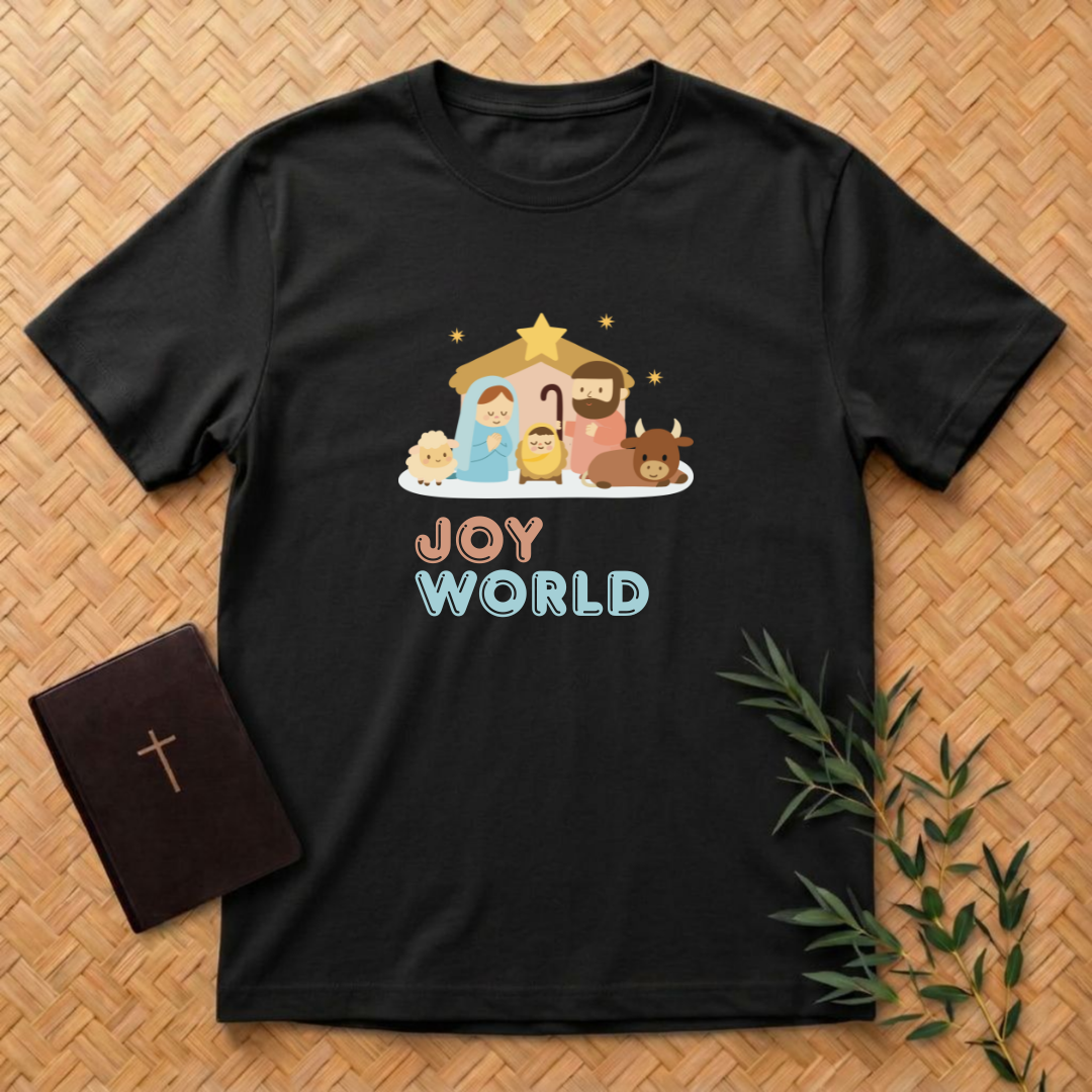 Joy to the World T-Shirt