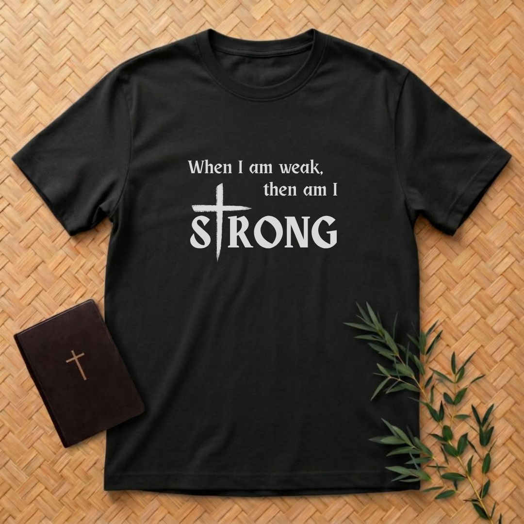Weak but Strong T-Shirt
