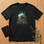 Walk by Faith T-Shirt