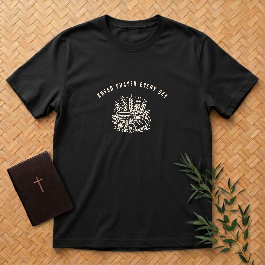Knead Prayer T-Shirt