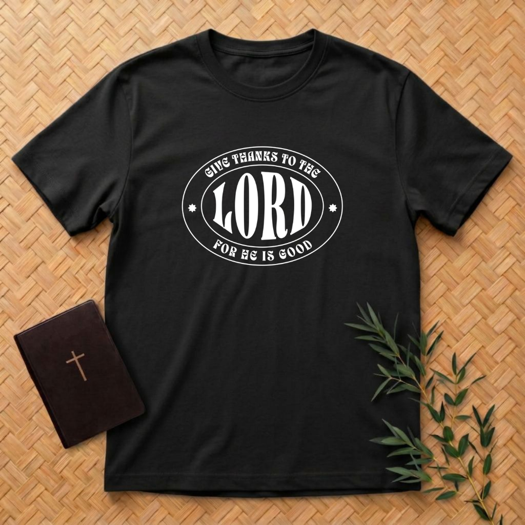 Give Thanks T-Shirt
