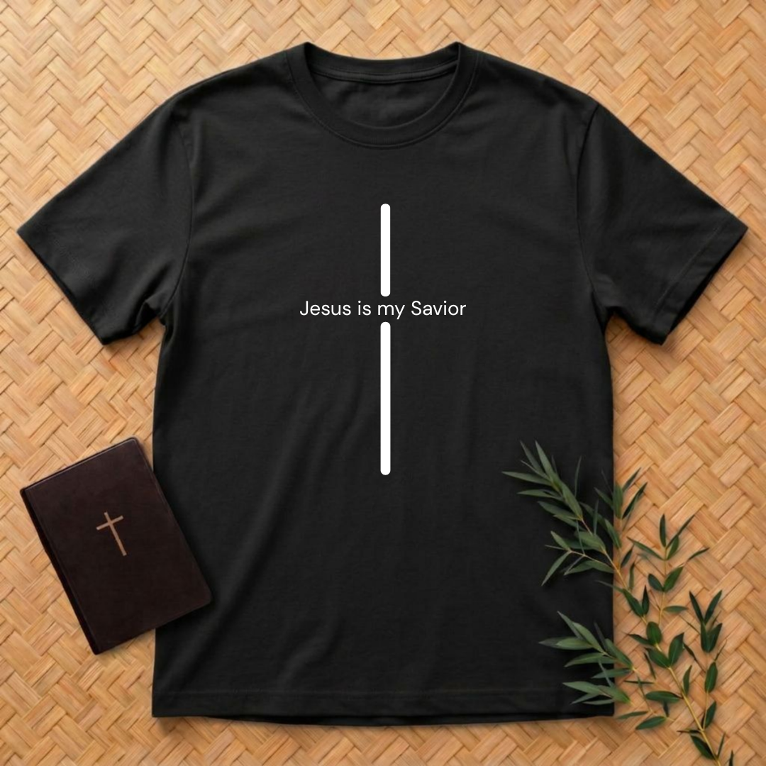 Jesus is my Savior T-Shirt