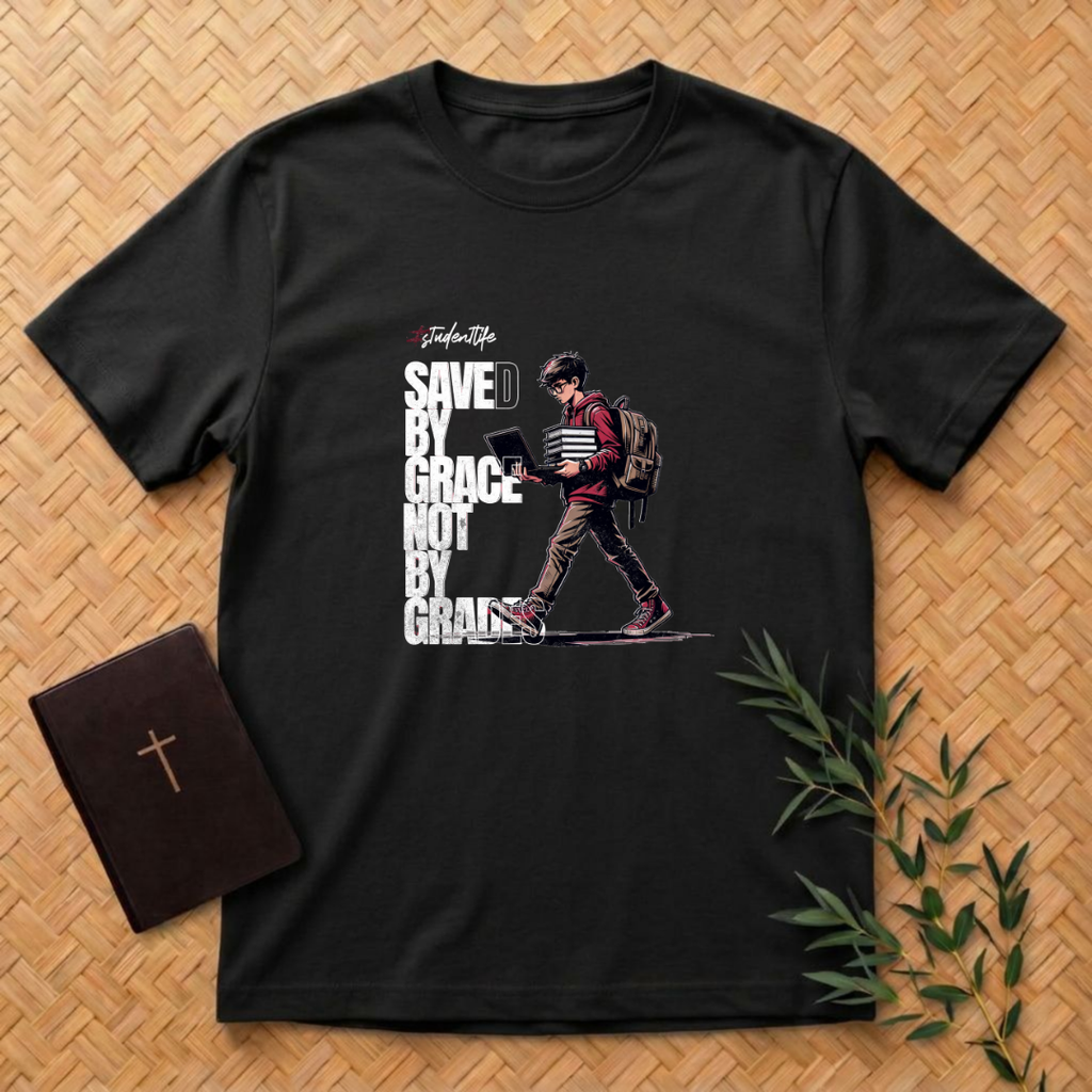 Saved by Grace T-Shirt