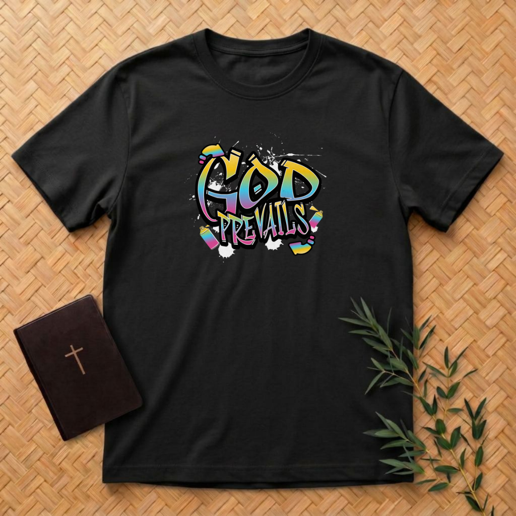 God Prevails T-Shirt