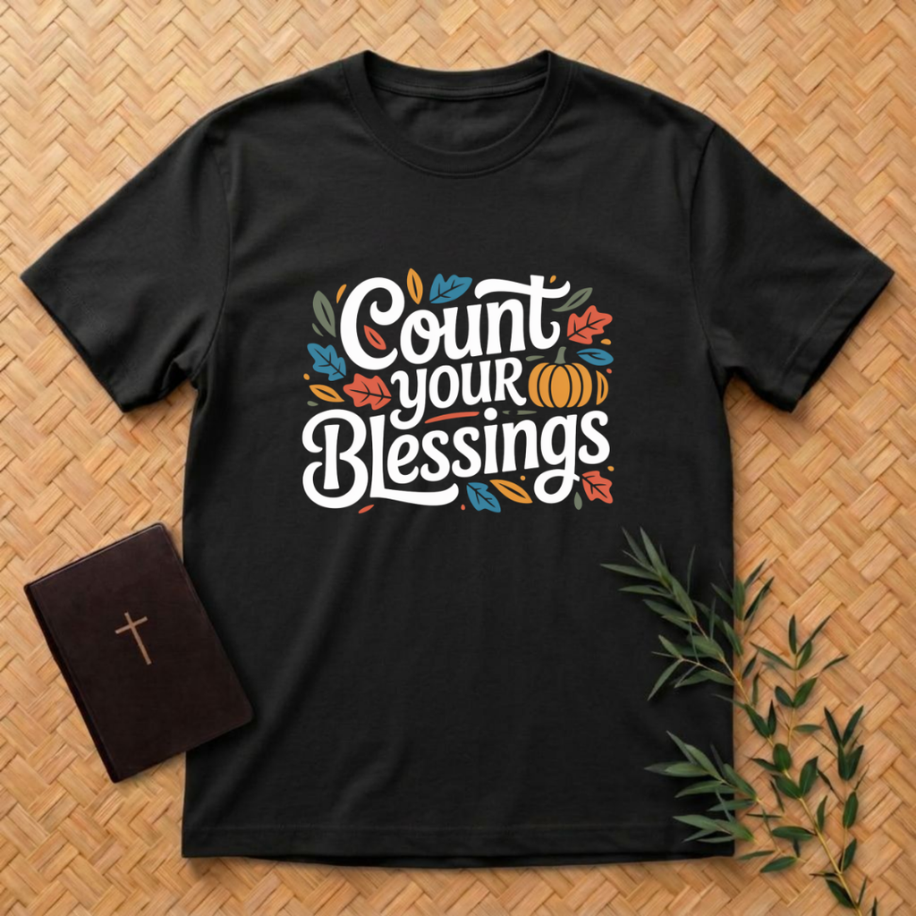 Count Your Blessings T-Shirt