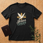 Jesus Saves T-Shirt