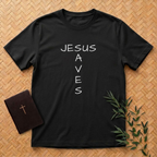 Jesus Saves T-Shirt