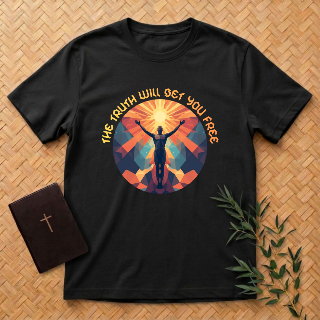 The Truth Will Set You Free T-Shirt