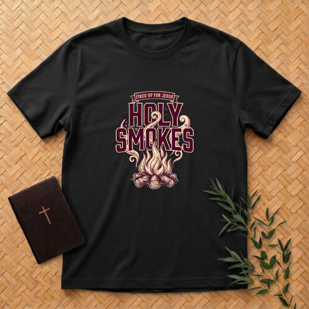 Holy Smokes T-Shirt