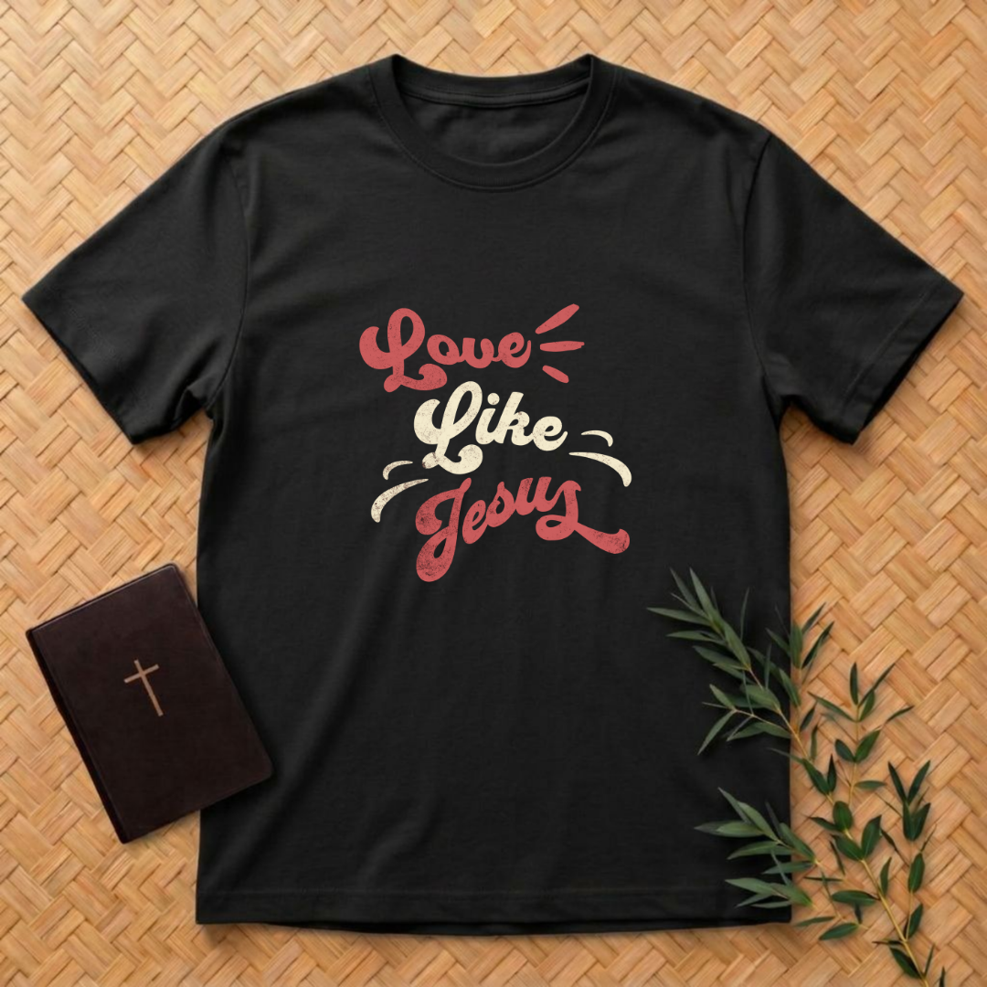 Love Like Jesus T-Shirt