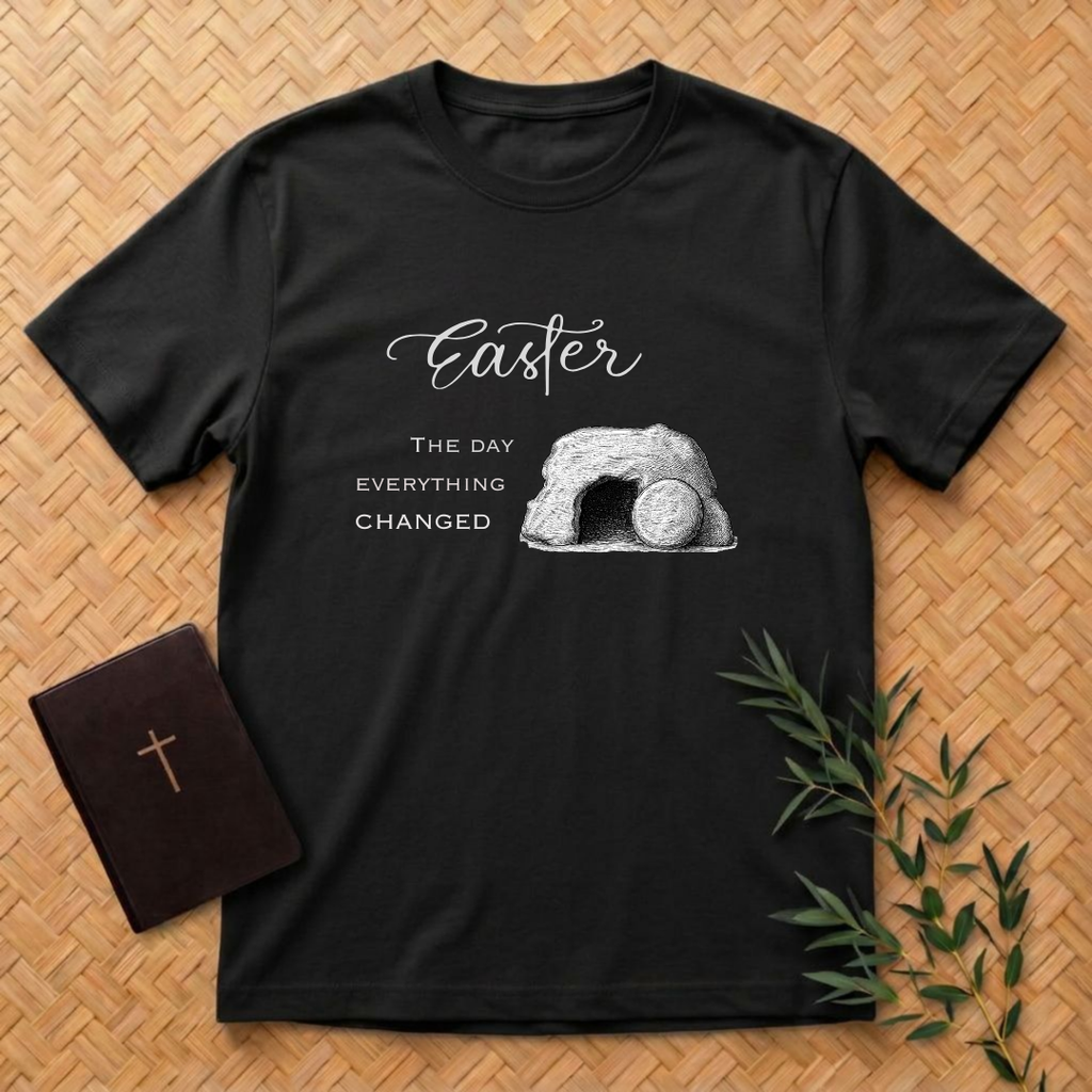 Resurrection - The day everything changed T-Shirt