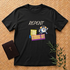 Repent - Time is Running Out T-Shirt